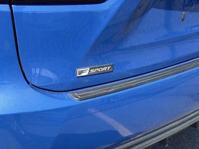 2021 Lexus RX 350 F SPORT Appearance