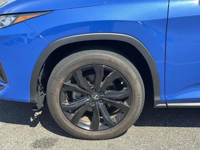 2021 Lexus RX 350 F SPORT Appearance
