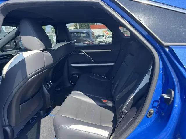 2021 Lexus RX 350 F SPORT Appearance