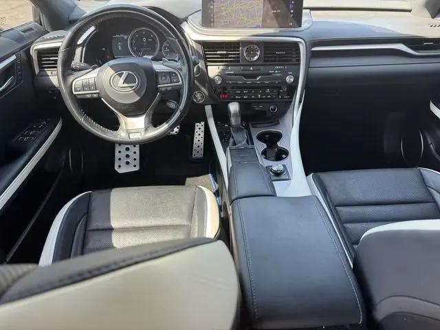 2021 Lexus RX 350 F SPORT Appearance