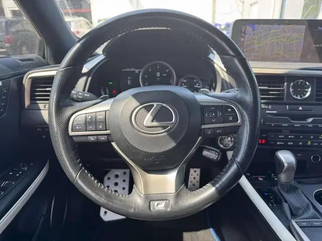 2021 Lexus RX 350 F SPORT Appearance