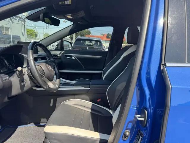 2021 Lexus RX 350 F SPORT Appearance