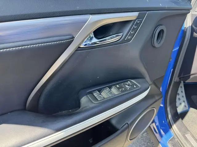 2021 Lexus RX 350 F SPORT Appearance