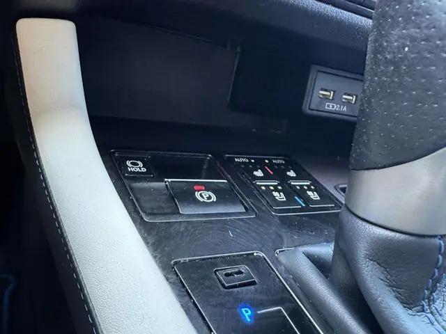 2021 Lexus RX 350 F SPORT Appearance