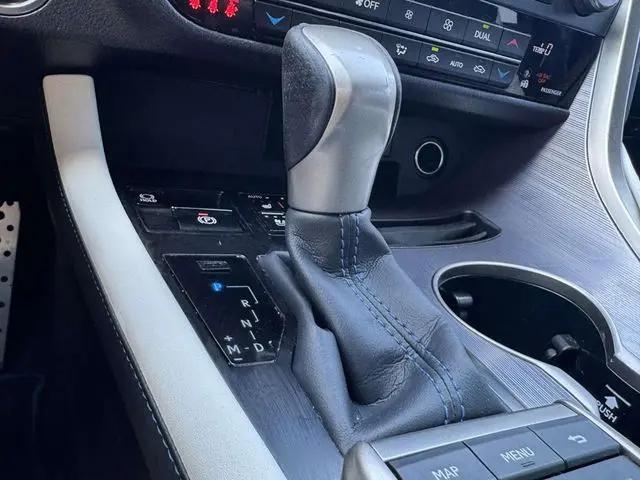 2021 Lexus RX 350 F SPORT Appearance