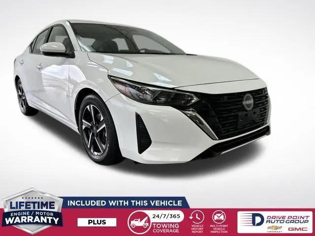 2025 Nissan Sentra SV for sale in Millersburg, OH