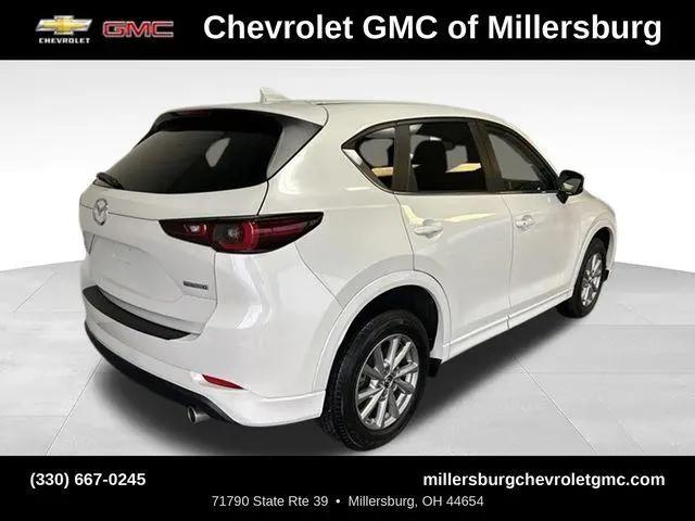 2025 Mazda CX-5 2.5 S Preferred for sale in Millersburg, OH