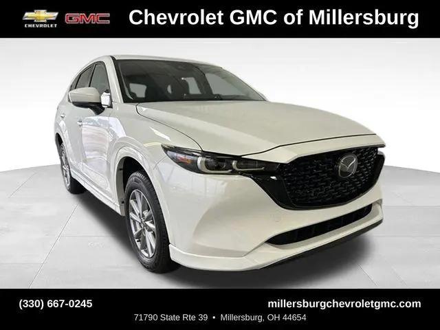 2025 Mazda CX-5 2.5 S Preferred for sale in Millersburg, OH