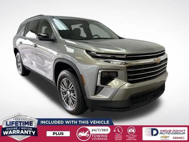 2025 Chevrolet Traverse FWD LT for sale near Millersburg, OH