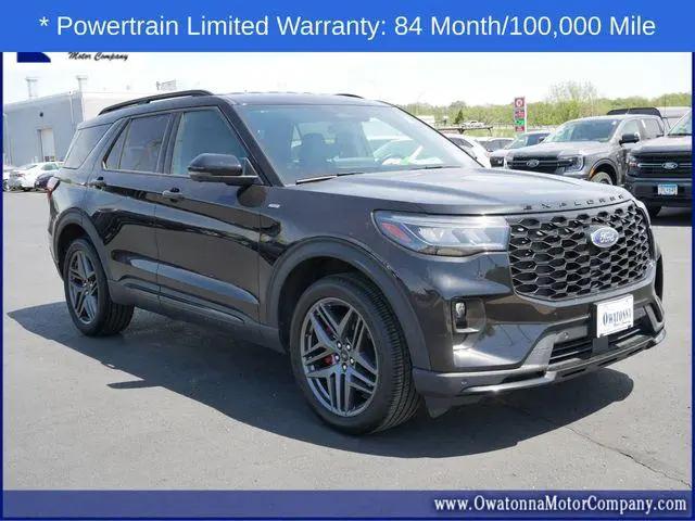 2025 Ford Explorer ST-Line for sale in Owatonna, MN