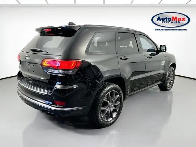2020 Jeep Grand Cherokee High Altitude 4x4