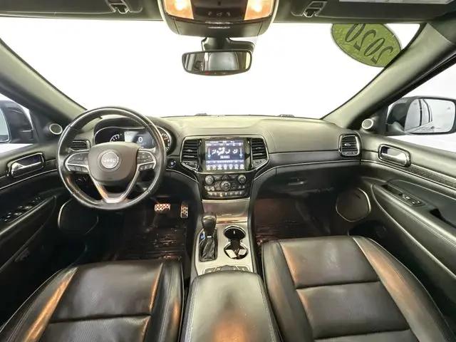 2020 Jeep Grand Cherokee High Altitude 4x4