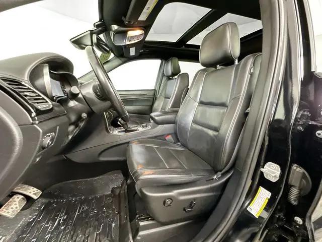 2020 Jeep Grand Cherokee High Altitude 4x4