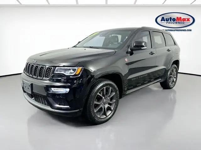 2020 Jeep Grand Cherokee High Altitude 4x4