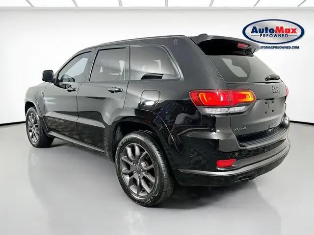 2020 Jeep Grand Cherokee High Altitude 4x4