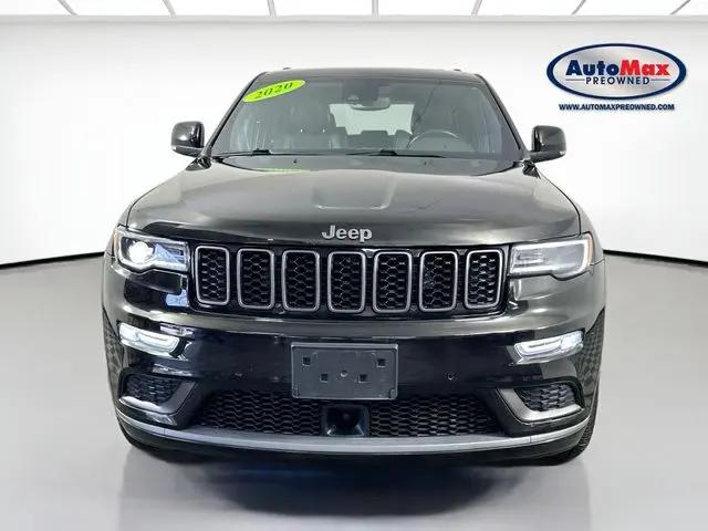 2020 Jeep Grand Cherokee High Altitude 4x4