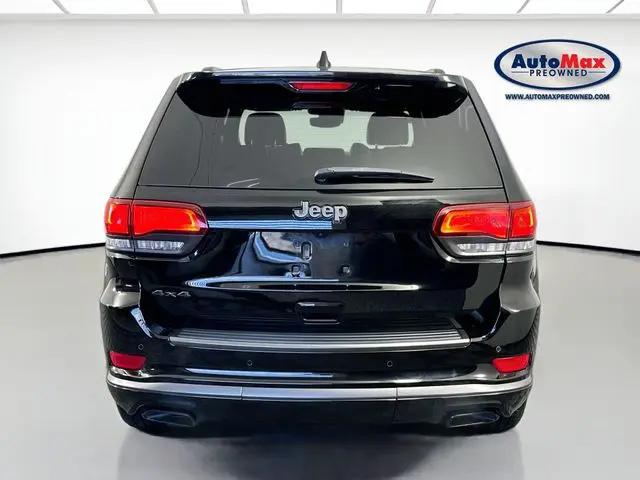 2020 Jeep Grand Cherokee High Altitude 4x4