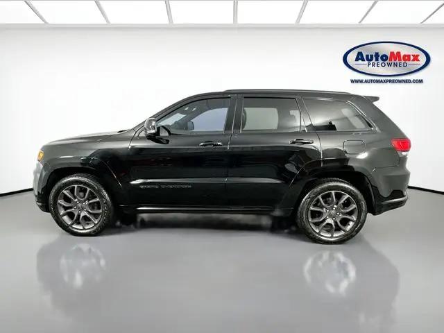 2020 Jeep Grand Cherokee High Altitude 4x4