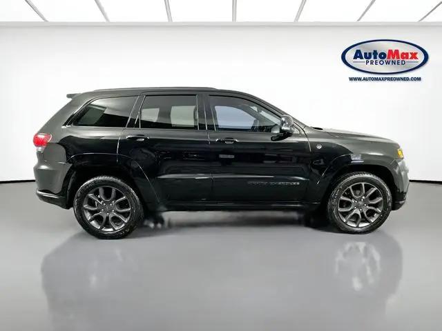 2020 Jeep Grand Cherokee High Altitude 4x4