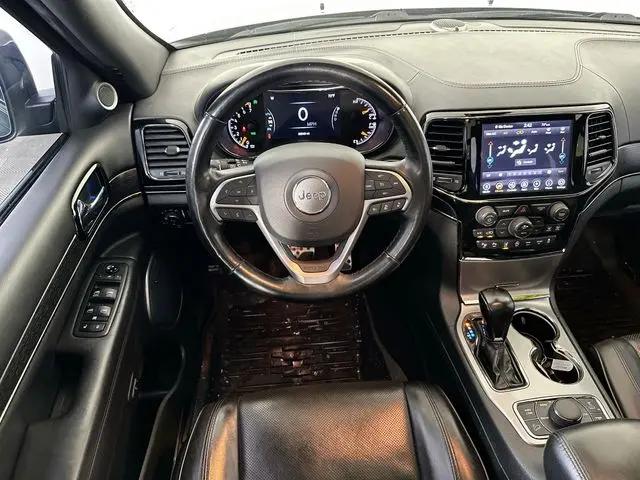2020 Jeep Grand Cherokee High Altitude 4x4