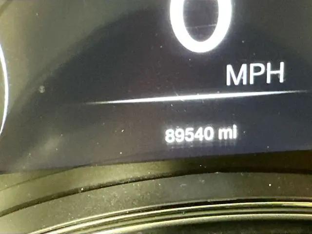 2020 Jeep Grand Cherokee High Altitude 4x4