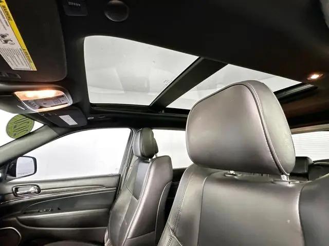 2020 Jeep Grand Cherokee High Altitude 4x4