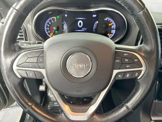 2020 Jeep Grand Cherokee High Altitude 4x4