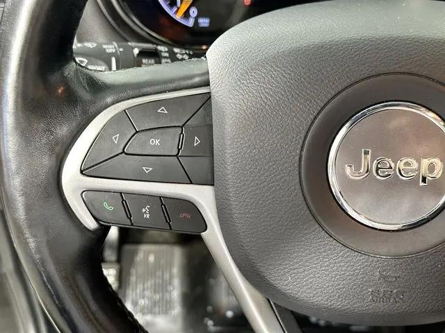 2020 Jeep Grand Cherokee High Altitude 4x4