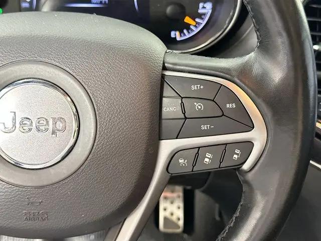 2020 Jeep Grand Cherokee High Altitude 4x4