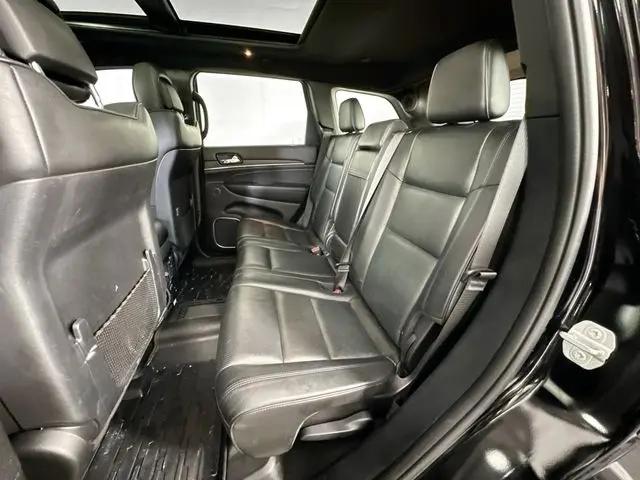 2020 Jeep Grand Cherokee High Altitude 4x4