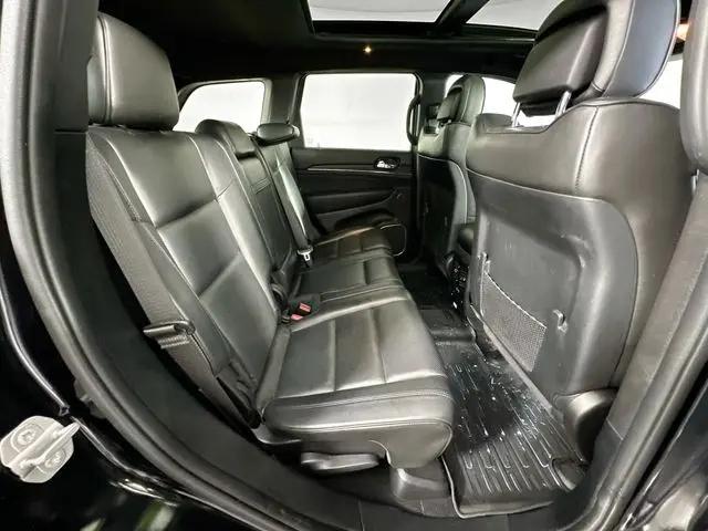 2020 Jeep Grand Cherokee High Altitude 4x4