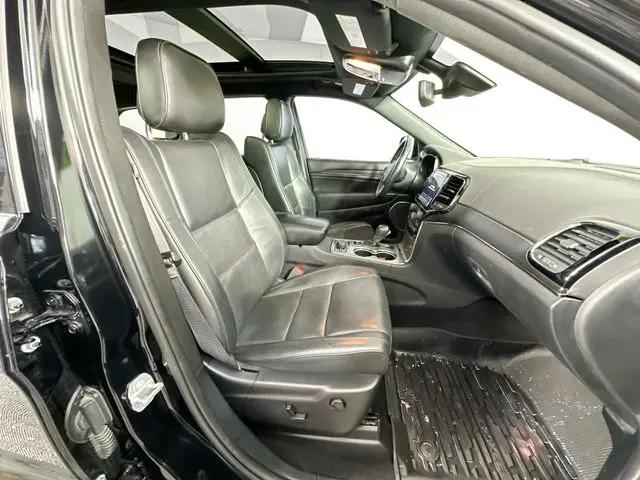 2020 Jeep Grand Cherokee High Altitude 4x4