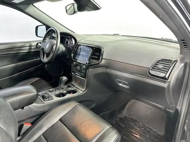 2020 Jeep Grand Cherokee High Altitude 4x4
