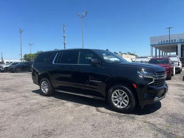 2024 Chevrolet Suburban 4WD LT for sale in Huntsville, AL