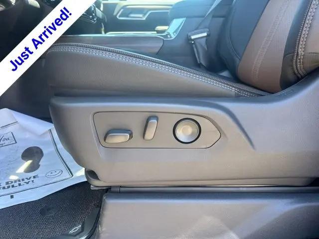 2026 Chevrolet Silverado 2500HD Crew Cab, Standard Bed, High Country, 4WD