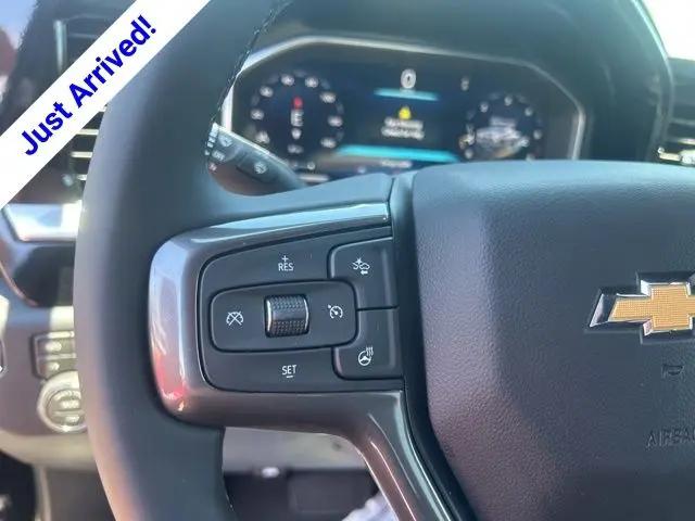 2026 Chevrolet Silverado 2500HD Crew Cab, Standard Bed, High Country, 4WD