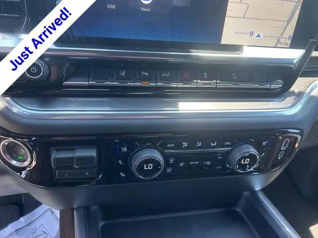 2026 Chevrolet Silverado 2500HD Crew Cab, Standard Bed, High Country, 4WD