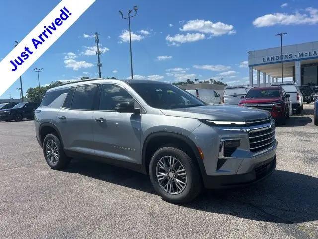 2026 Chevrolet Traverse FWD LT for sale in Huntsville, AL