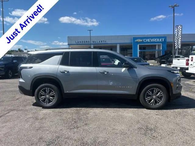 2026 Chevrolet Traverse FWD LT