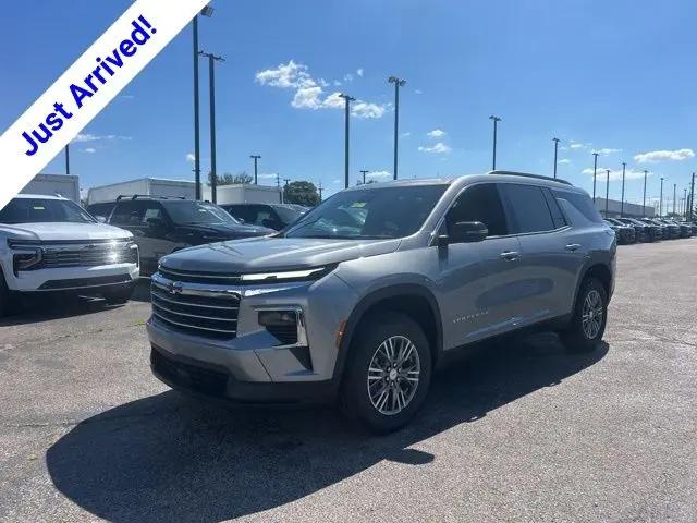 2026 Chevrolet Traverse FWD LT