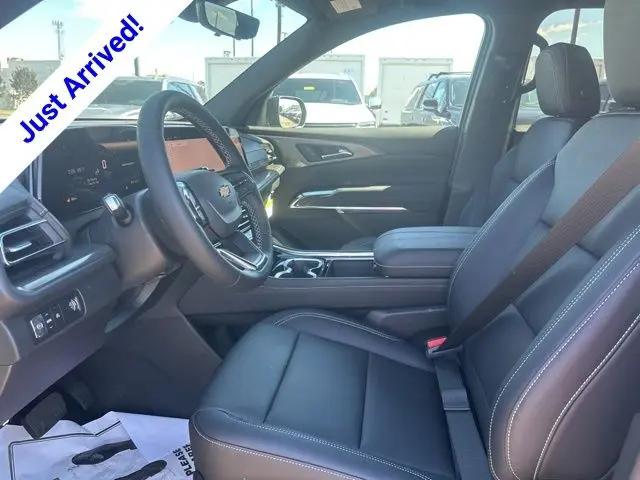 2026 Chevrolet Traverse FWD LT