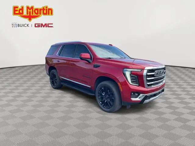 2025 GMC Yukon 4WD Elevation