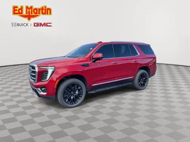 2025 GMC Yukon 4WD Elevation