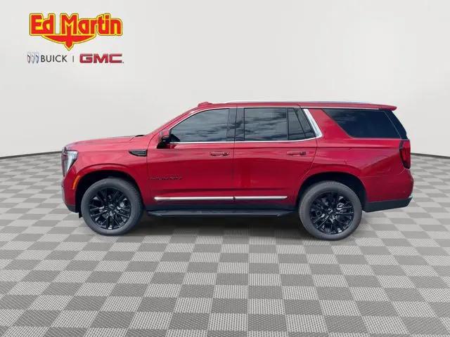 2025 GMC Yukon 4WD Elevation