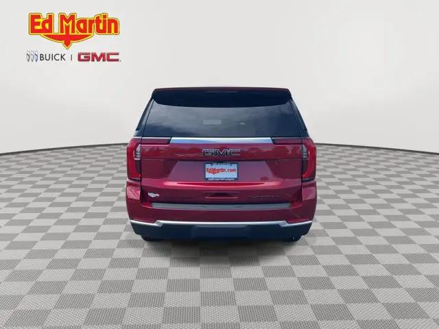 2025 GMC Yukon 4WD Elevation