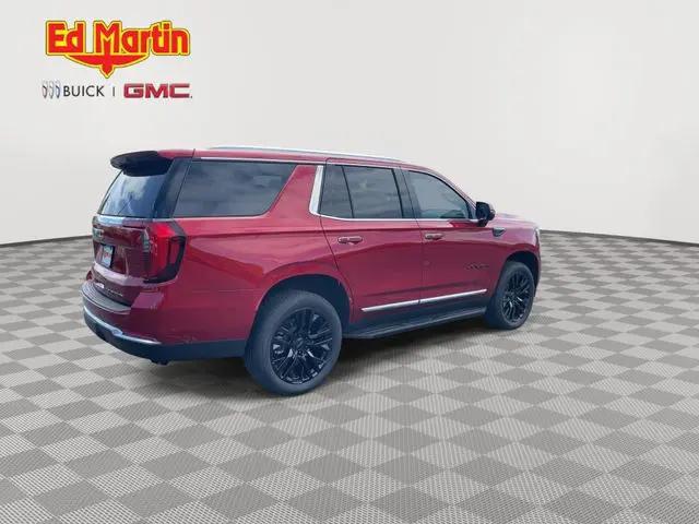2025 GMC Yukon 4WD Elevation