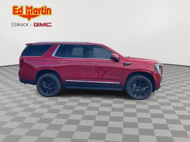 2025 GMC Yukon 4WD Elevation