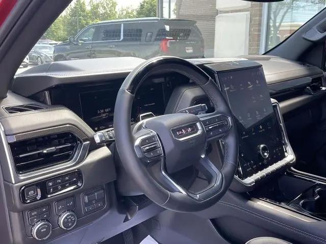 2025 GMC Yukon 4WD Elevation