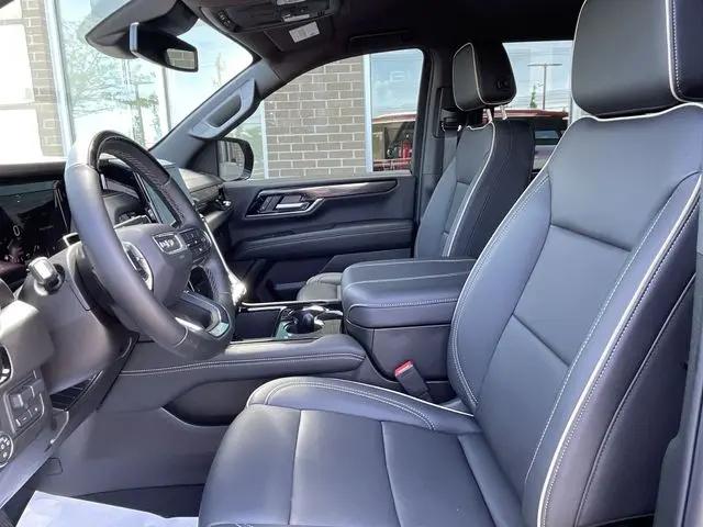 2025 GMC Yukon 4WD Elevation
