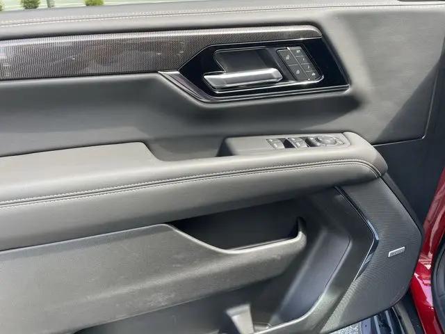 2025 GMC Yukon 4WD Elevation